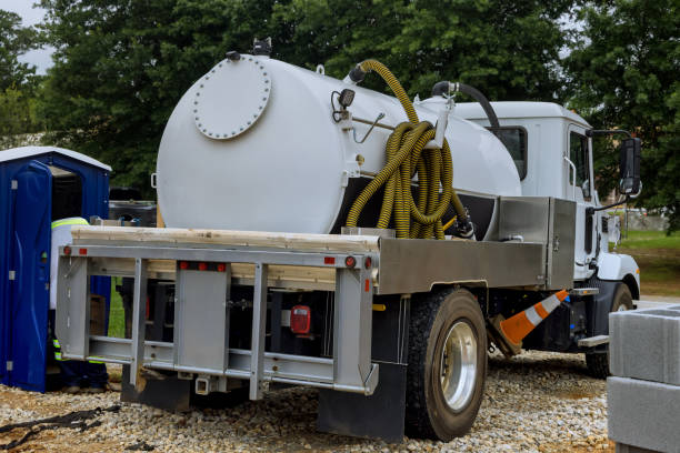 Best Sanitation services for porta potties  in Warminster Heights, PA